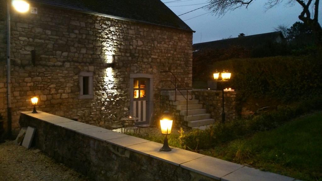 Le Gite Du Prieure Namur Cameră foto